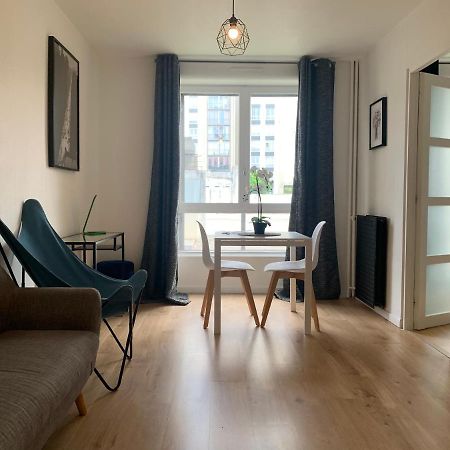 Apartamento Le St Brieuc Brest Exterior foto